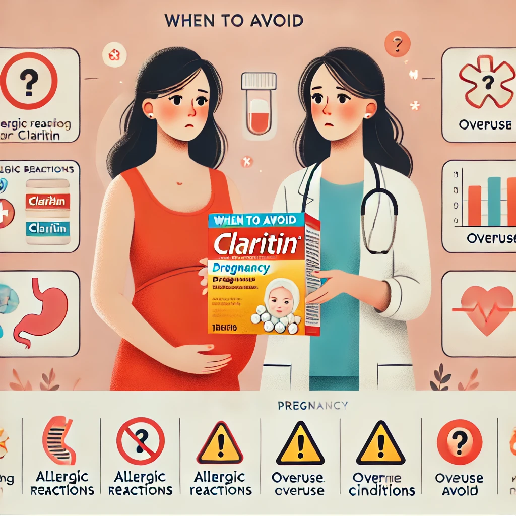 Bolehkah Ibu Hamil Menggunakan Claritin?
