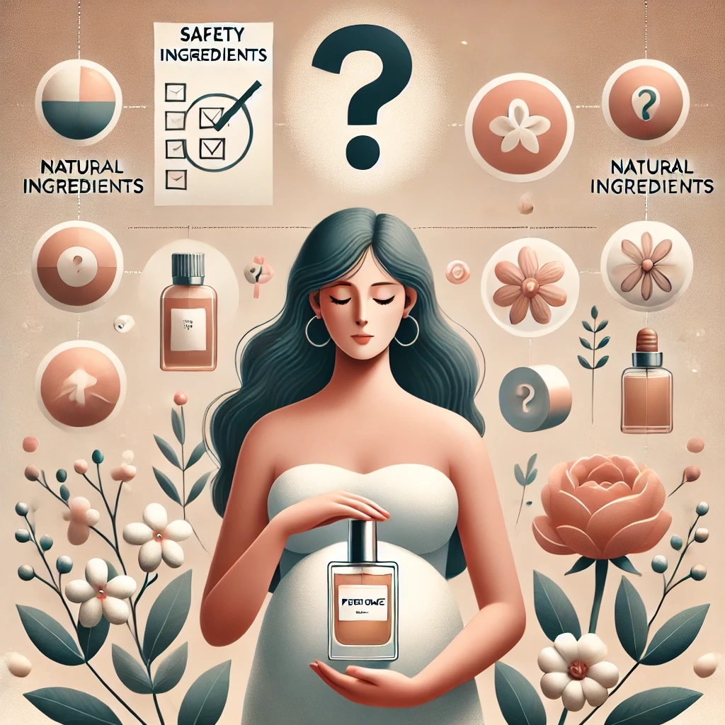 Parfum untuk ibu hamil