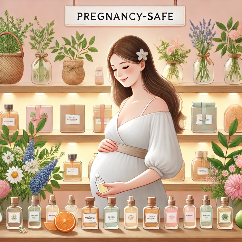 Parfum untuk ibu hamil