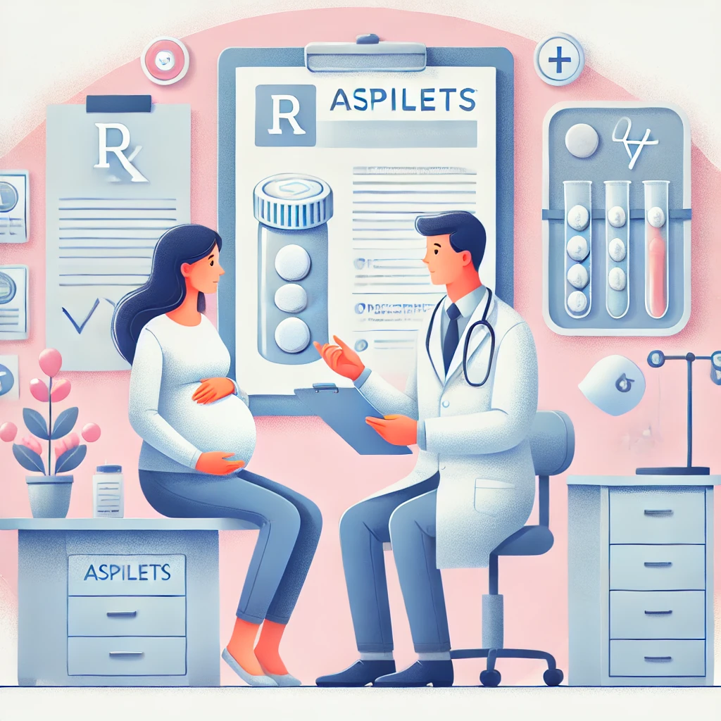 Aspilets 80mg Untuk Ibu Hamil