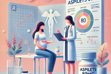 Aspilets 80mg Untuk Ibu Hamil: 3 Khasiat Obatnya