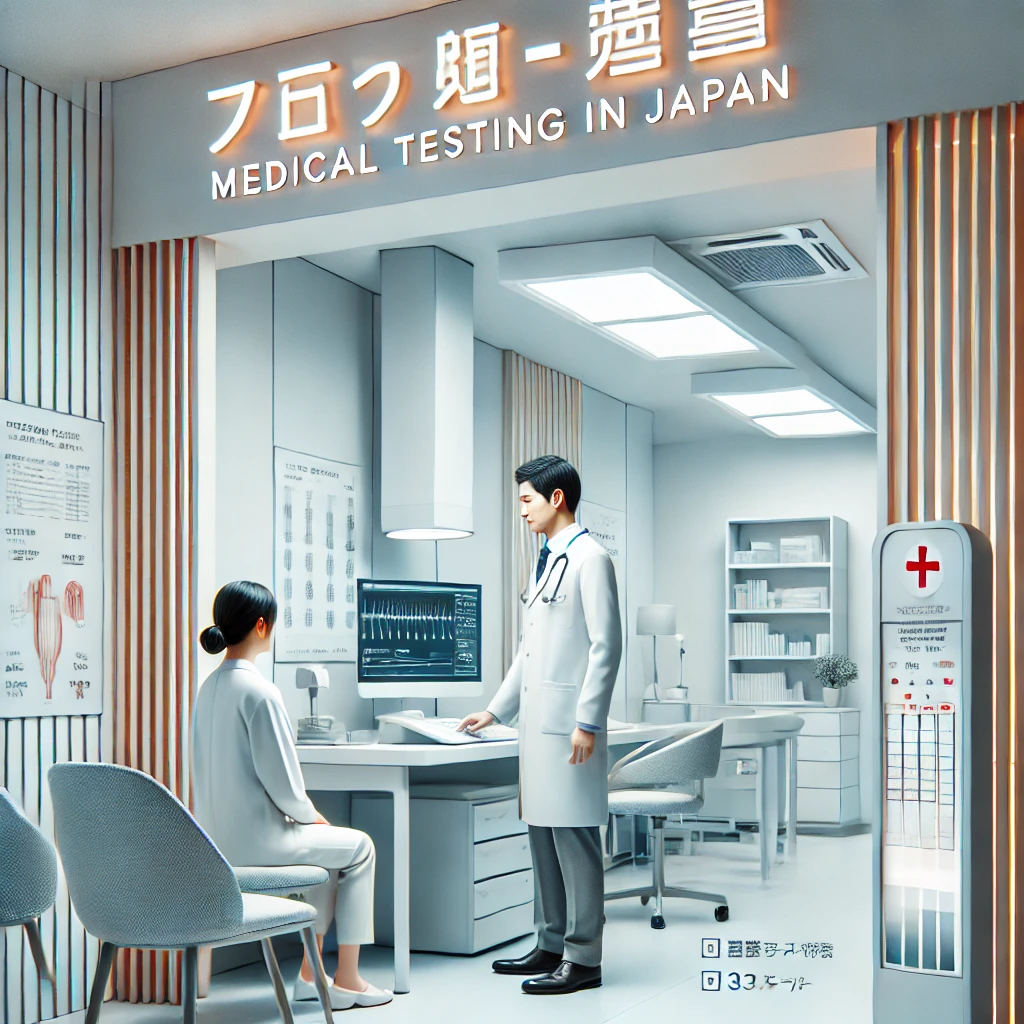 Cara Menguji Kehamilan di Jepang
