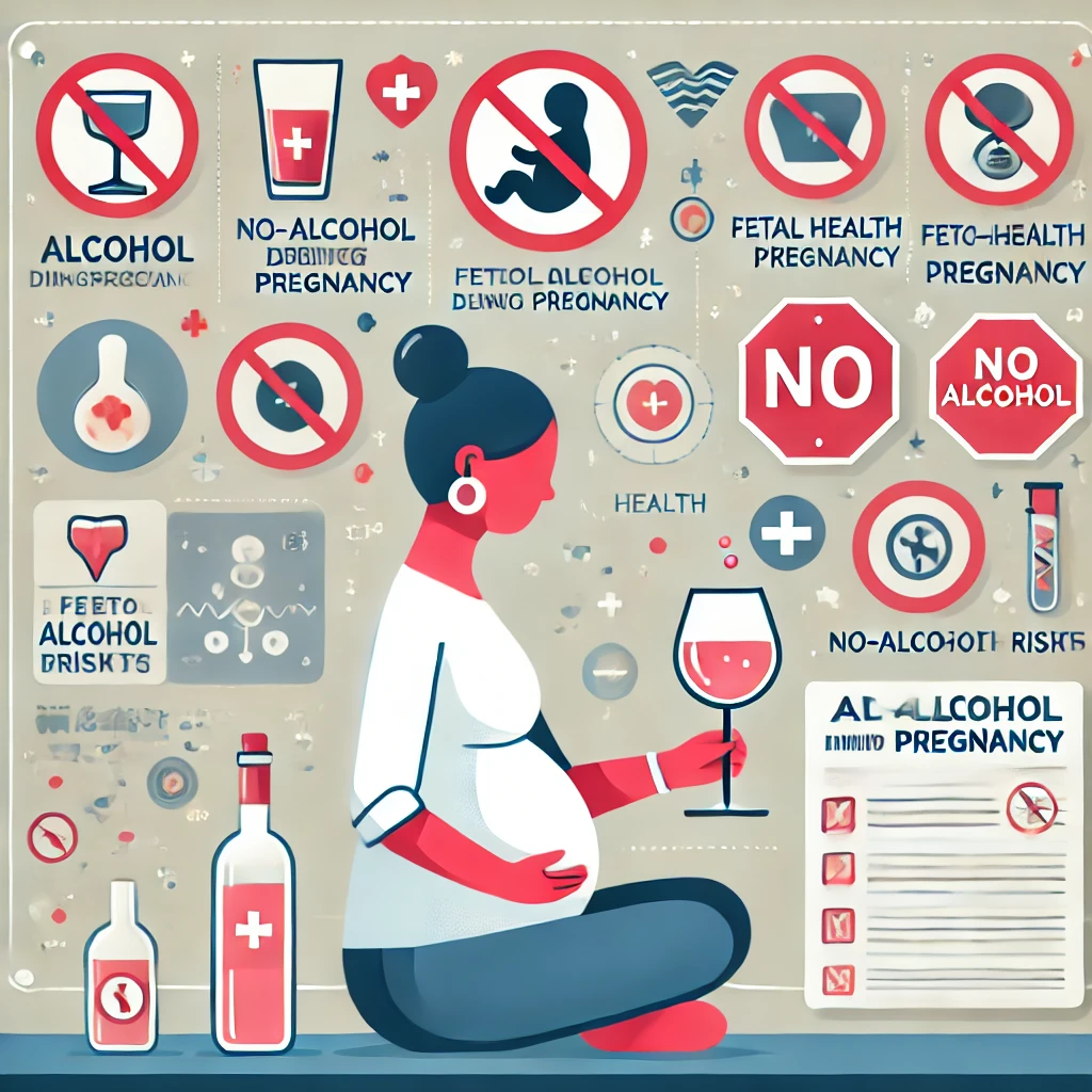 Bolehkah Ibu Hamil Minum Alkohol