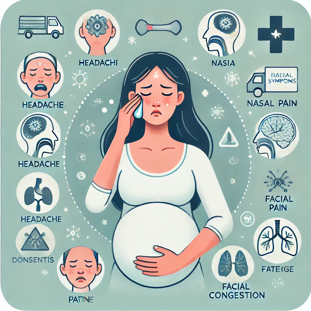 Sinusitis pada Ibu Hamil